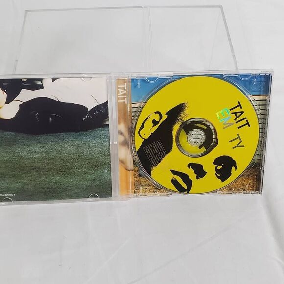 Tait – Empty (CD, 2001) Christian Rock – ForeFront Records - Picture 2 of 3